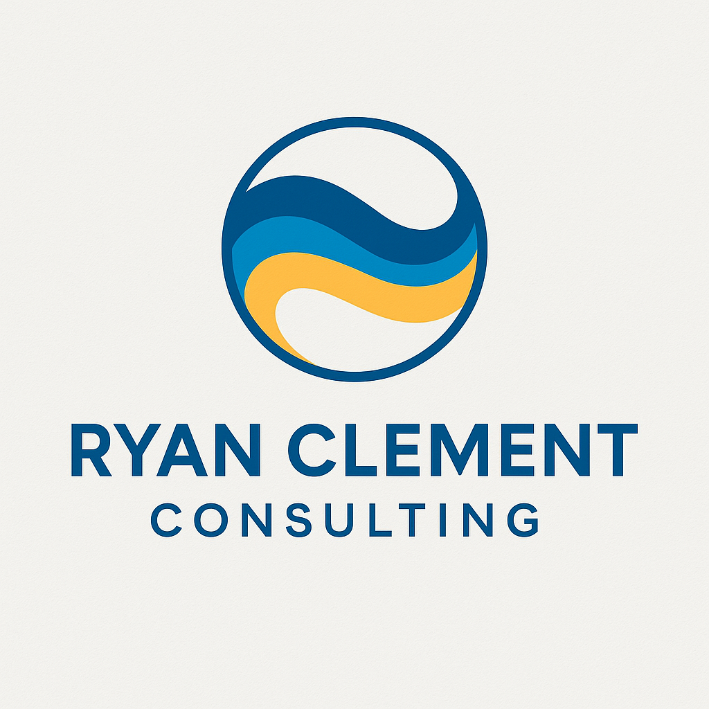 Ryan Clement Consulting Logo